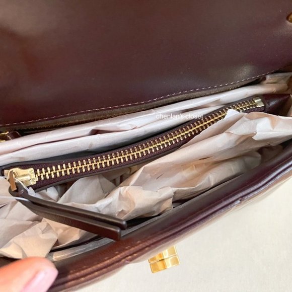 🌈NeW! Tory Burch Kira Small Top Handle Quilted - Picture 8 of 17